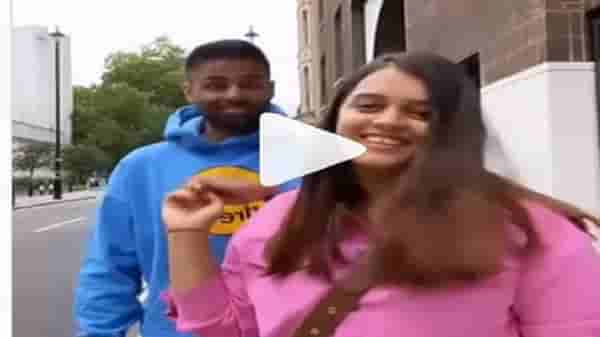 तब्बल 65 दिवसांनी पत्नीला भेटल्यानंतर सूर्यकुमार खुश, VIDEO शेअर करत व्यक्त केला आनंद