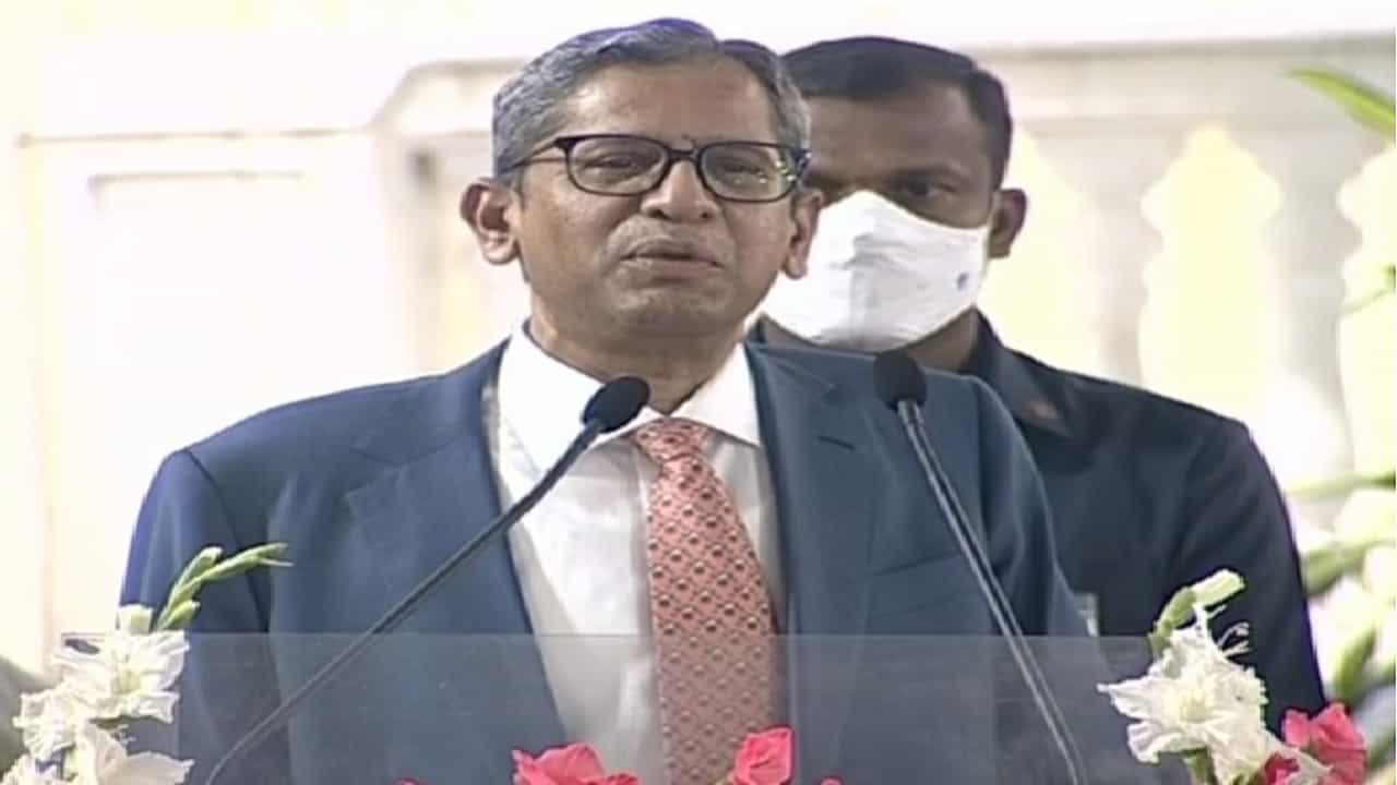 सरन्यायधीश रामन्नांचं स्वप्न साकारलं, आता हैदराबादमध्ये आंतरराष्ट्रीय लवादाचं केंद्र