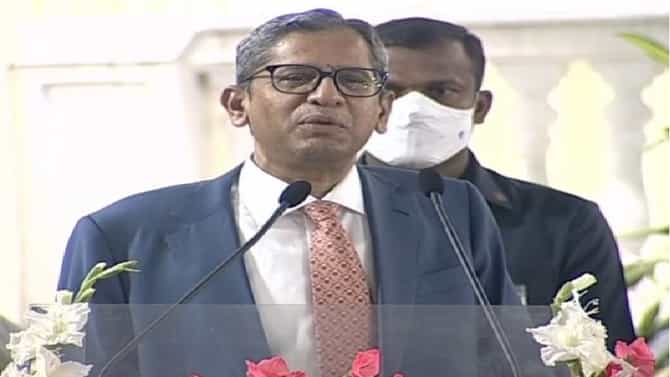 सरन्यायधीश रामन्नांचं स्वप्न साकारलं, आता हैदराबादमध्ये आंतरराष्ट्रीय लवादाचं केंद्र