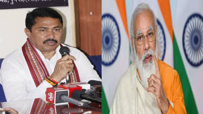 भाजप भ्रष्टाचाराचं केंद्र, इंधन दरवाढीचं खापर काँग्रेसवर फोडून जनतेची दिशाभूल सुरु, नाना पटोलेंचा घणाघात