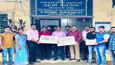 सराईत गुन्हेगारांची टोळी जेरबंद, नवी मुंबई गुन्हे शाखेच्या मध्यवर्ती कक्षाची कारवाई