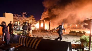 Breaking : पाकिस्तानच्या ग्वादर शहरात मोठा बॉम्ब स्फोट, चीनच्या 8 इंजिनिअर्सचा मृत्यू, तालिबान्यांवर संशय