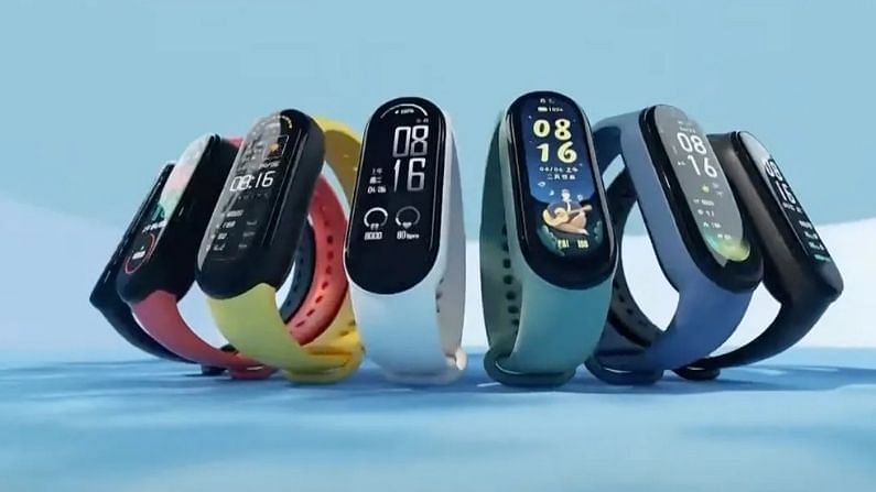 24/7 ब्लड प्रेशर मॉनिटरिंग, SpO2 सेन्सरसह Xiaomi Mi Band 6 लाँचिंगसाठी सज्ज, जाणून घ्या फीचर्स