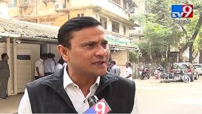 कोळी समाज दि बा पाटील यांचं नाव विमानतळाला मागतोय म्हणून त्यांना मुंबईबाहेर फेकताय काय?, मनसेचा सेनेला सवाल