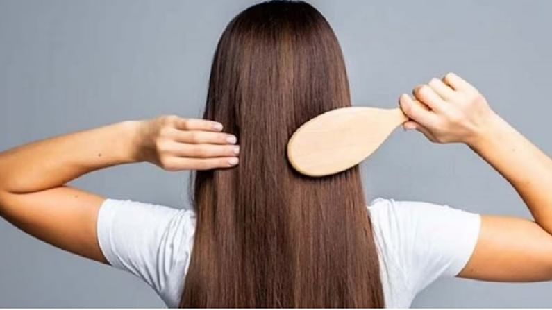 Hair Care Tips : केस तुटण्याची समस्या दूर करण्यासाठी 'हे' 5 घरगुती उपाय नक्की करा!