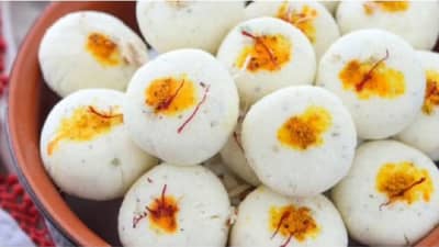 Coconut Peda Recipe : रक्षाबंधनाच्या सणाला नारळाच्या पेड्याने करा भावाचं तोंड गोड, वाचा याची रेसिपी!