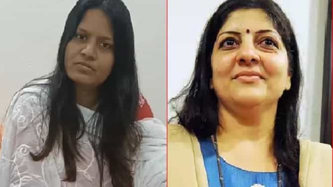 वहिनी मला न्याय देतील, संजीवनी काळे कृष्णकुंजवर, शर्मिला ठाकरेंना कैफियत सांगितली!