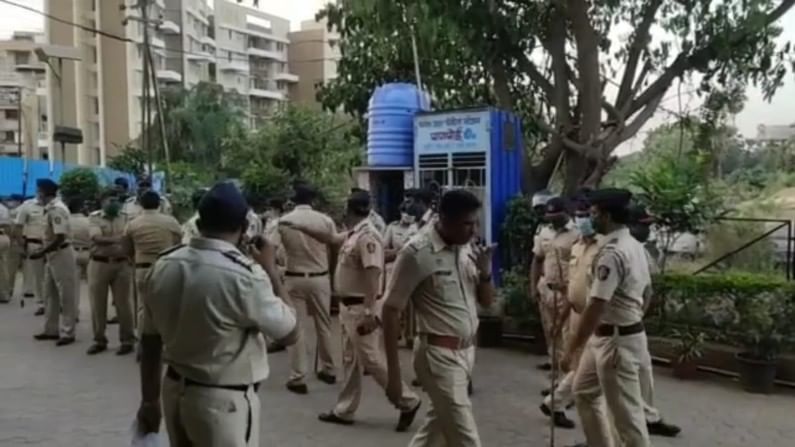 नवी मुंबई पोलीस आयुक्तालयाची साफसफाई; 37 वरिष्ठ पोलीस निरीक्षक-निरीक्षकांच्या बदल्या