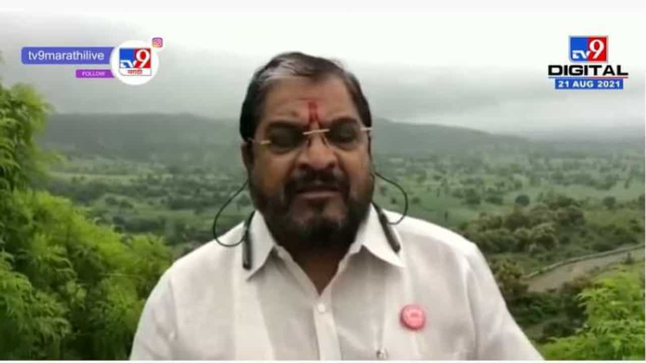 स्वाभिमानीचा 'आक्रोश मोर्चा' होणारच, राजू शेट्टी आंदोलनावर ठाम