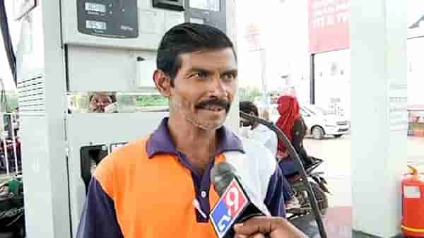 शिवछत्रपती पुरस्कार, 8 गोल्ड मेडल, तरीही करावं लागतंय पेट्रोल पंपावर काम, प्रवीण वाहलेंच्या व्यथा सरकार जाणून घेणार ?