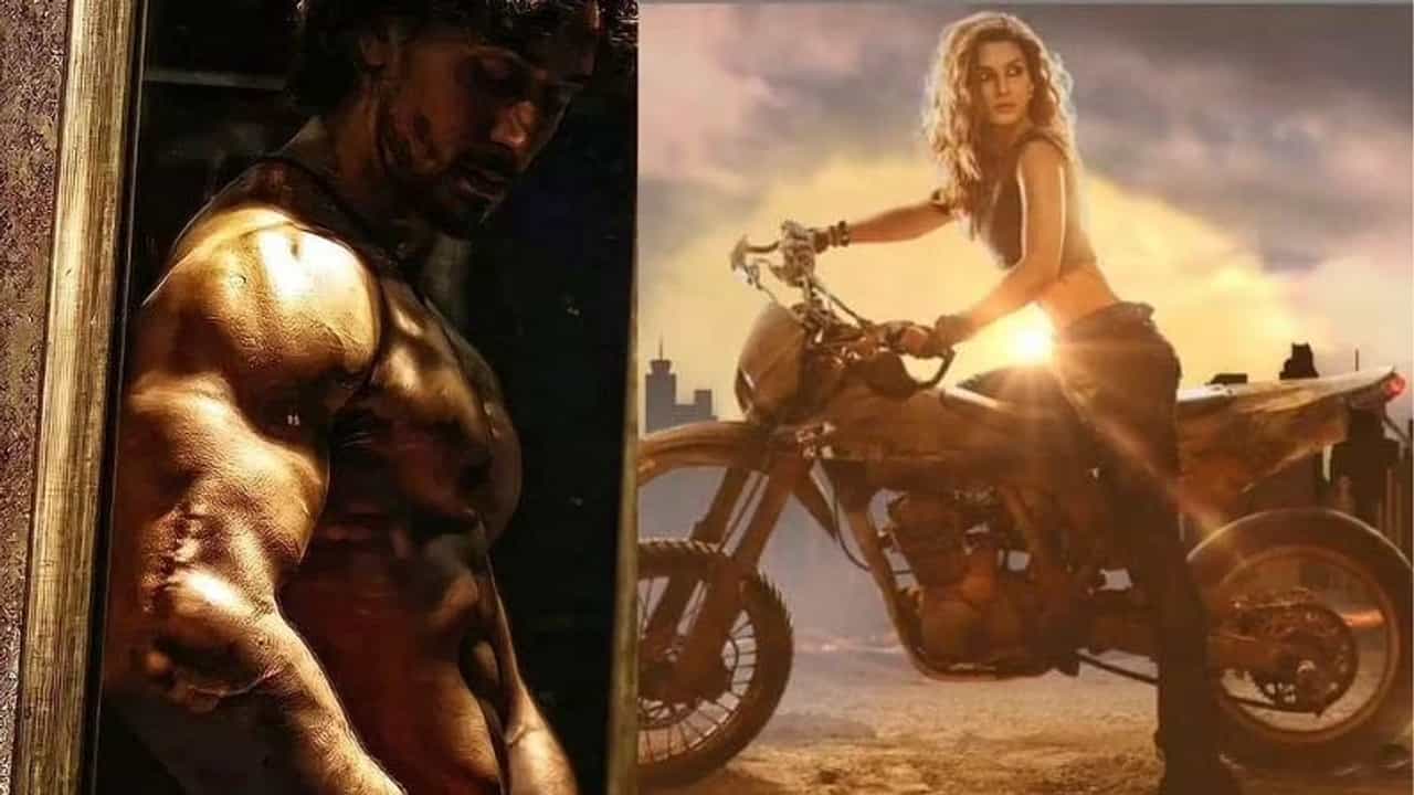 ‘उसकी हटेगी तो सबकी फटेगी’, पाहा टायगर श्रॉफ-क्रिती सेनॉनच्या ‘गणपथ’चा दमदार टीझर!