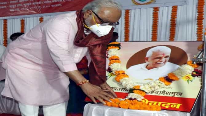 गणपतराव उभे राहायचे तेव्हा मुख्यमंत्रीही खाली बसायचे, एवढा त्यांना मान होता; भुजबळांनी जागवल्या आठवणी