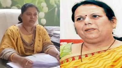 तहसीलदार ज्योती देवरे प्रकरणाची चौकशी वरिष्ठ महिला सचिवांतर्फे करावी, नीलम गोऱ्हेंचे उद्धव ठाकरे यांना निवेदन