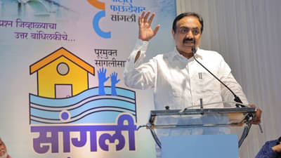 आपण निसर्गाशी खेळ केला म्हणूनच बिबट्या, मगरींचा शहरात संचार; जयंत पाटलांनी दिला सावधानतेचा इशारा