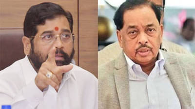 राणेंच्या त्या विधानाचा एकनाथ शिंदेकडून समाचार; म्हणाले, त्यात तथ्य नाही, हा संभ्रम निर्माण करण्याचा प्रयत्न