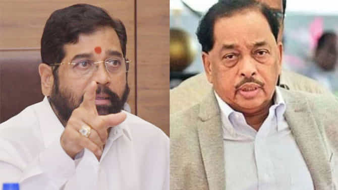 राणेंच्या त्या विधानाचा एकनाथ शिंदेकडून समाचार; म्हणाले, त्यात तथ्य नाही, हा संभ्रम निर्माण करण्याचा प्रयत्न