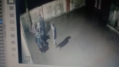 वॉचमनला मारहाण करुन घरफोड्या, सीसीटीव्हीत कैद झालेली टोळी अंबरनाथमध्ये कशी सापडली?