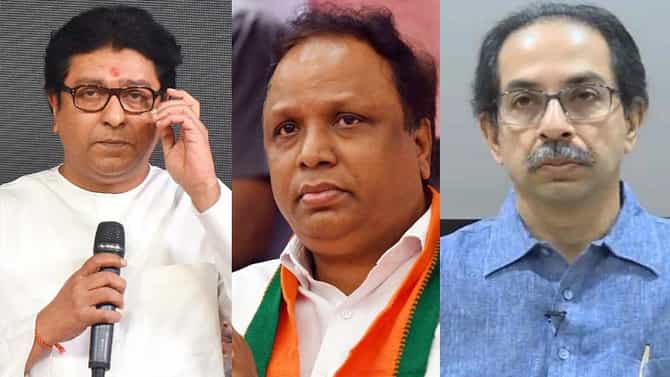 राज ठाकरे माझ्यासाठी पाऊण तास उन्हात थांबले, पण उद्धव आले नाहीत; तो किस्सा सांगताना आशिष शेलार भावूक