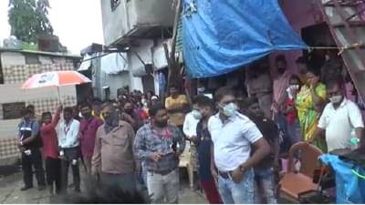 पती गुन्हेगार होताच, पण पत्नीचा क्रूरतेला कळस, जोडीदाराला संपवलं, नंतर घरातच गाडलं, मुंबईतील भयानक घटना