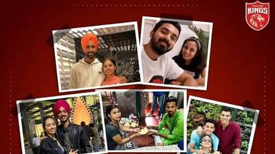 पंजाब किंग्सपासून मुंबई इंडियन्सच्या खेळाडूंनी साजरं केलं रक्षाबंधन, सचिन तेंडुलकरनेही जागवल्या बहिणीच्या आठवणी