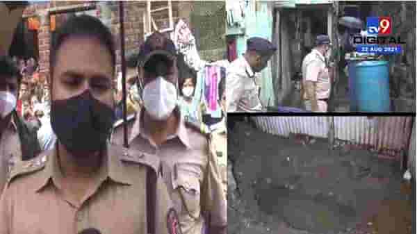 Mumbai Crime | मित्रांच्या मदतीने पतीची हत्या, पत्नीने घरातच पुरला मृतदेह