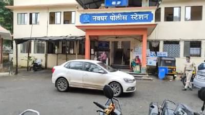 तुझ्या एन्काउंटरची ऑर्डर आलीय, 12 लाख दे, नाहीतर उडवून देऊ, गांजा व्यापाऱ्याला पोलीस नाईकाची धमकी