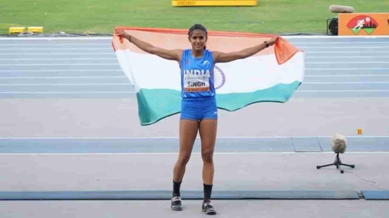 U-20 World Athletics : भारताच्या शैली सिंहला लांब उडीत रौप्य, छोट्याशा फरकाने सुवर्णपदकाची हुलकावणी