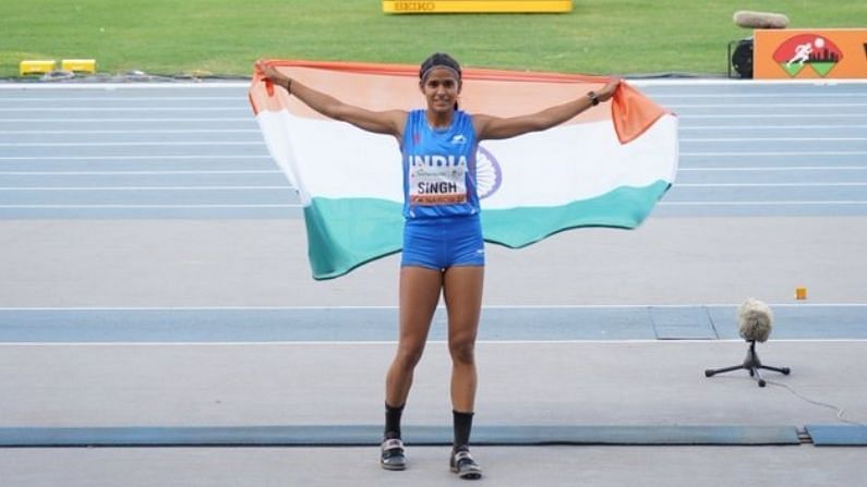 U-20 World Athletics : भारताच्या शैली सिंहला लांब उडीत रौप्य, छोट्याशा फरकाने सुवर्णपदकाची हुलकावणी