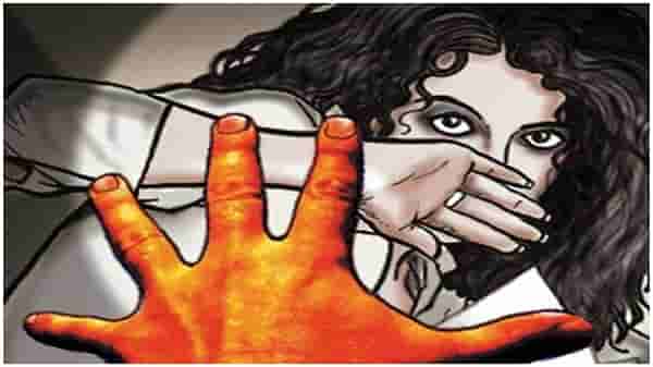 बीडमध्ये 28 वर्षीय विवाहितेवर बलात्कार, सोशल मीडियावर फोटो अपलोड करण्याची धमकी