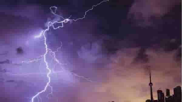 Maharashtra Rains Weather : राज्यात पुढचे 4 ते 5 दिवस मुसळधार ते अतिमुसळधार पावसाची शक्यता, कुठे कुठे कोसळधार?