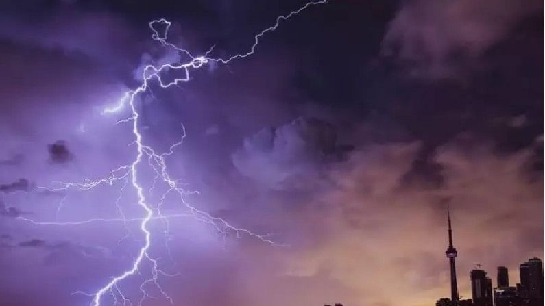 Maharashtra Rains Weather : राज्यात पुढचे 4 ते 5 दिवस मुसळधार ते अतिमुसळधार पावसाची शक्यता, कुठे कुठे कोसळधार? Maharashtra Rains Weather : राज्यात पुढचे 4 ते 5 दिवस मुसळधार ते अतिमुसळधार पावसाची शक्यता, कुठे कुठे कोसळधार?