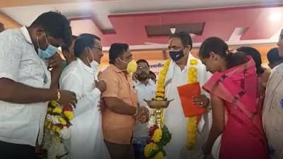 जतसाठी 6 टीएमसी पाणी, जलसंपदामंत्र्याचा निर्णय, जतवासियांकडून जयंत पाटलांचं धुमधडाक्यात स्वागत