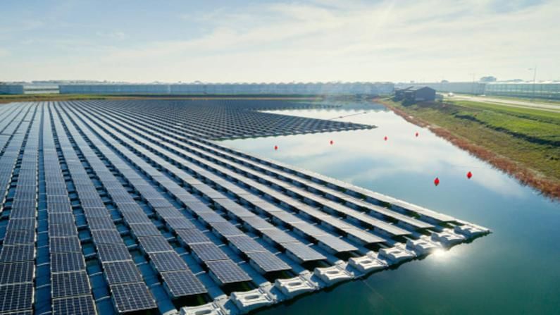 NTPC starts India’s largest floating solar plant in Andhra Pradesh