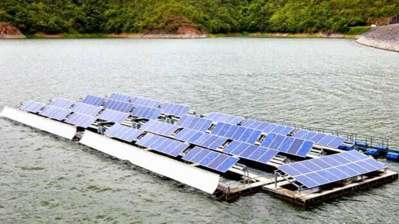 NTPC starts India’s largest floating solar plant in Andhra Pradesh