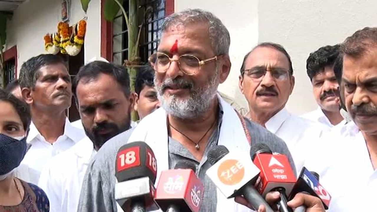 मुस्लिम मुलांना मेन स्ट्रीममध्ये आणलं पाहिजे, ते परदेशातले नाहीत, इथलेच आहेत की : नाना पाटेकर