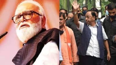 हे भुजबळ एकदा जेलमधून आल्यानंतर संपल्यात जमा, परत डोकं वर काढतायत, राणेंची जहरी टीका