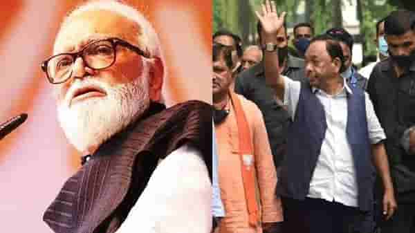 हे भुजबळ एकदा जेलमधून आल्यानंतर संपल्यात जमा, परत डोकं वर काढतायत, राणेंची जहरी टीका