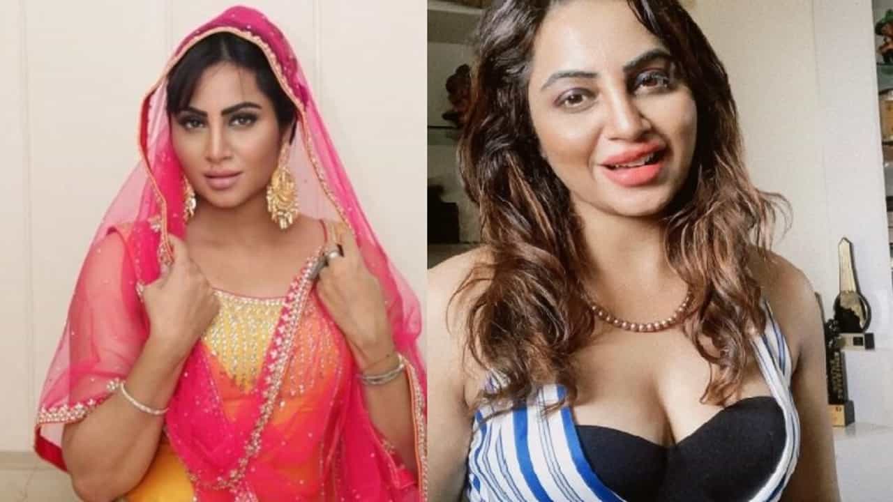 अफगाणी क्रिकेटपटूशी लग्न ठरलंय, बहुतेक बाबा साखरपुडा मोडतील, अभिनेत्री अर्शी खानची खंत