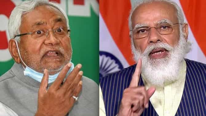 जातीनिहाय जनगणनेसाठी नितीशकुमार दिल्लीत, पंतप्रधान भेटीकडे लक्ष, होणार का कास्ट सेन्सस?
