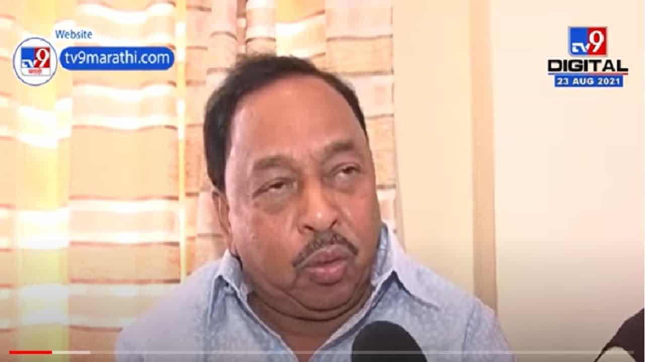 VIDEO : Narayan Rane | शिवसेनेकडून आम्हाला आशीर्वाद नको महागात पडेल, नारायण राणेचा टोला