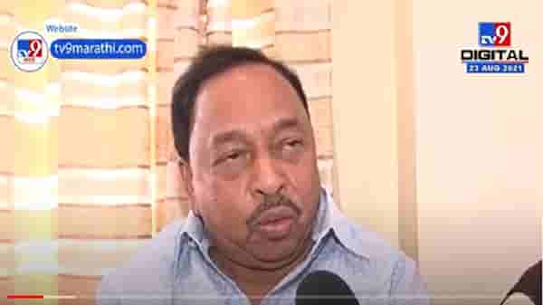 VIDEO : Narayan Rane | शिवसेनेकडून आम्हाला आशीर्वाद नको महागात पडेल, नारायण राणेचा टोला