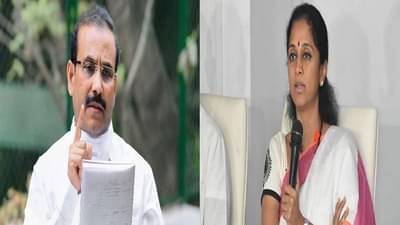 कोरोना काळात राजेश टोपेंचं काम कौतुकास्पद, खासदार सुप्रिया सुळेंचं प्रशस्तीपत्र