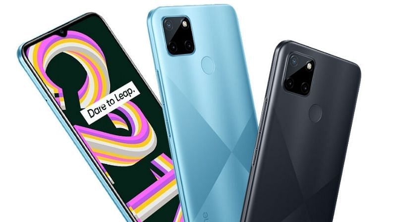 Triple Camera with 5000mAh Battery, Realme Launches Smartphone in Rs 8000 Range