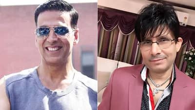 Kamaal R Khan : केआरकेचा नवा दावा म्हणाला, अक्षय कुमार लवकरच अफगाणिस्तानवर चित्रपट बनवणार