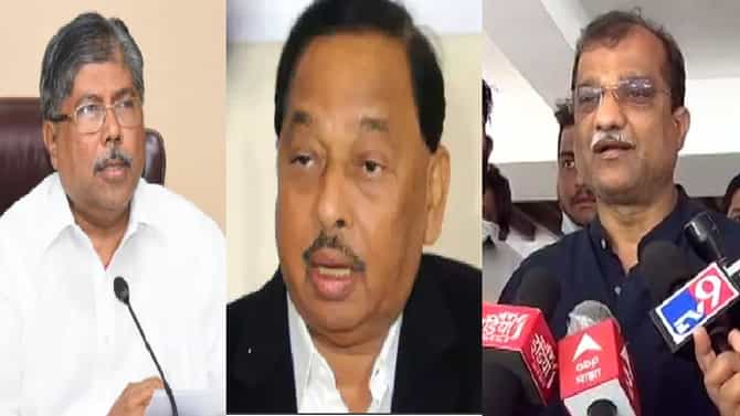 नारायण राणेंना अटक करुनच दाखवा, तुमच्यात हिंमत नाही, भाजपने ठाकरे सरकारला पुन्हा ललकारलं