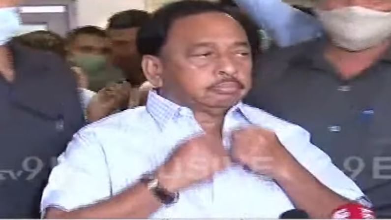 Narayan Rane Arrest : नारायण राणे यांना मोठा दिलासा, महाड न्यायदंडाधिकाऱ्यांकडून 4 अटींसह जामीन मंजूर