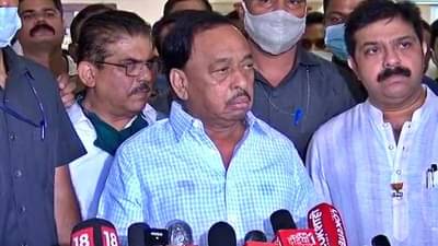 कुणाची कोथळा काढण्याची भाषा तर कुणाची एन्काऊंटरची; राणेंना शिवसेना पदाधिकाऱ्यांच्या धमक्या