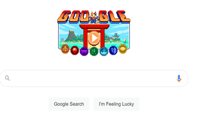 Tokyo Paralympics खेळांसाठी अवघे जग सज्ज, गूगलनेही तयार केले खास डूडल