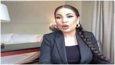 अफगाणिस्तानची पॉप स्टार आर्यना सईदने भारताचे मानले आभार, पाकिस्तानवर आगपाखड