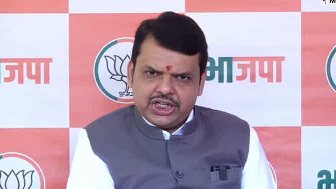 त्या वक्तव्याच्या पाठीशी नाही, पण भाजप नारायण राणेंच्या पूर्णपणे पाठिशी, फडणवीसांकडून भूमिका जाहीर